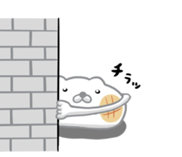 Mochiusa Everyday sticker #13205760