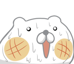 Mochiusa Everyday sticker #13205762