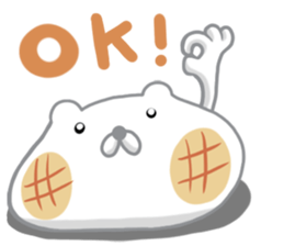 Mochiusa Everyday sticker #13205763