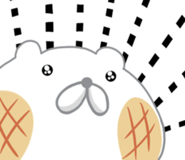 Mochiusa Everyday sticker #13205764