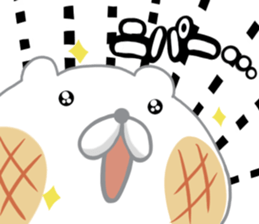 Mochiusa Everyday sticker #13205765