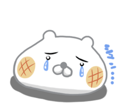 Mochiusa Everyday sticker #13205766