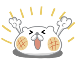 Mochiusa Everyday sticker #13205769