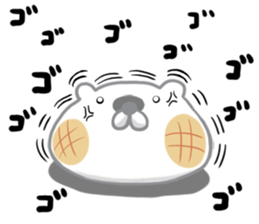 Mochiusa Everyday sticker #13205770