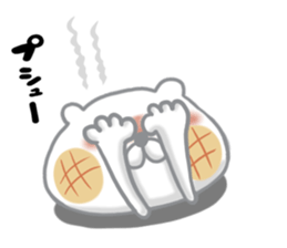 Mochiusa Everyday sticker #13205773