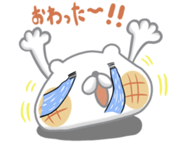 Mochiusa Everyday sticker #13205780