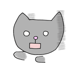I is the Yamato of cat sticker #13206117