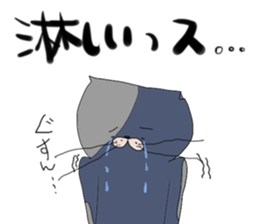 adorable cats. sticker #13206314