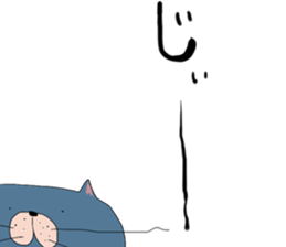 adorable cats. sticker #13206337