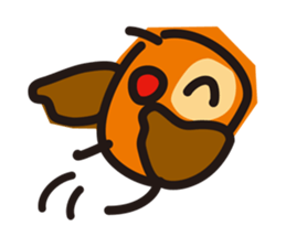 Sparrow Chon_English_ver sticker #13206384