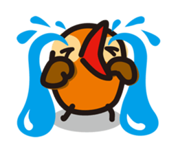 Sparrow Chon_English_ver sticker #13206390