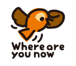 Sparrow Chon_English_ver sticker #13206395