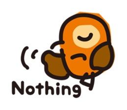 Sparrow Chon_English_ver sticker #13206410