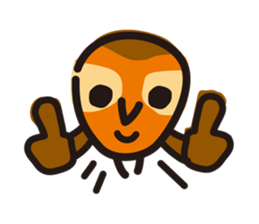 Sparrow Chon_English_ver sticker #13206412