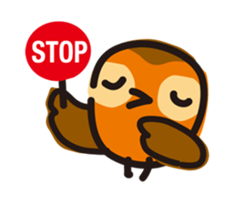 Sparrow Chon_English_ver sticker #13206414