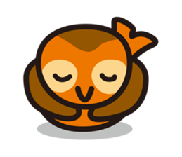 Sparrow Chon_English_ver sticker #13206415