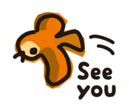 Sparrow Chon_English_ver sticker #13206421