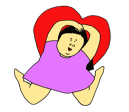 Beloved children sticker #13206542