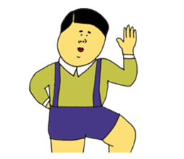 Beloved children sticker #13206551