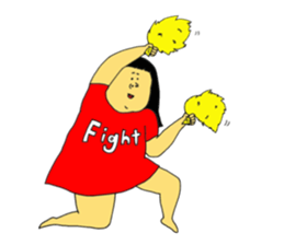 Beloved children sticker #13206556