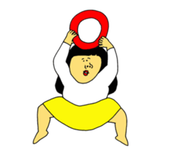 Beloved children sticker #13206559