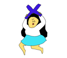 Beloved children sticker #13206560