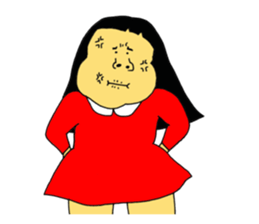 Beloved children sticker #13206566