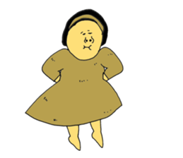 Beloved children sticker #13206572