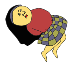 Beloved children sticker #13206573