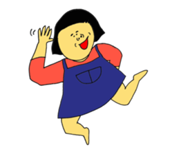 Beloved children sticker #13206575