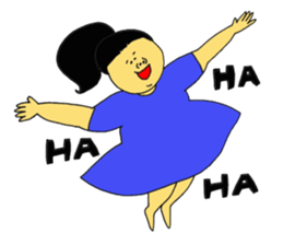 Beloved children sticker #13206578