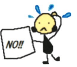 happy&peace sticker #13206796