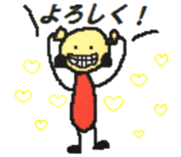 happy&peace sticker #13206798