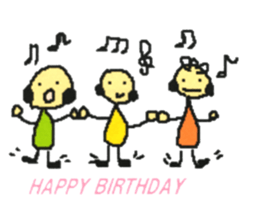 happy&peace sticker #13206802