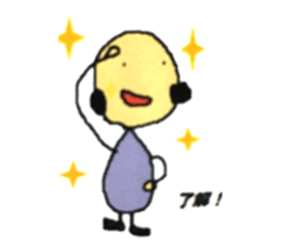 happy&peace sticker #13206804