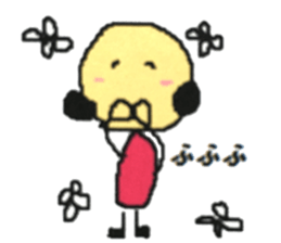 happy&peace sticker #13206806