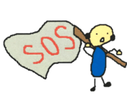 happy&peace sticker #13206814