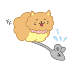 Cup Cat & Cake Cat sticker #13206900