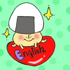 English version Mr. rice-ball mushroom3.