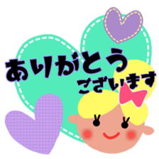 nicoco smile 7 sticker #13207196