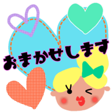 nicoco smile 7 sticker #13207200