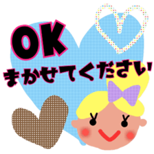 nicoco smile 7 sticker #13207201