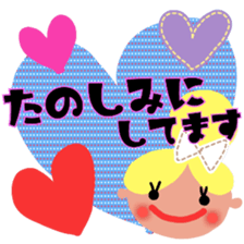 nicoco smile 7 sticker #13207202