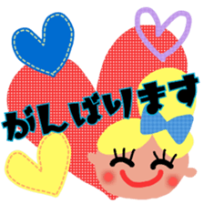 nicoco smile 7 sticker #13207207