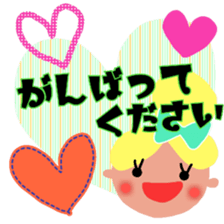 nicoco smile 7 sticker #13207208