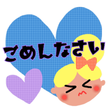 nicoco smile 7 sticker #13207220