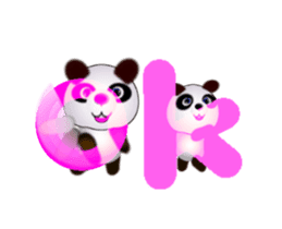 choi Panda sticker #13207710