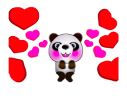 choi Panda sticker #13207721