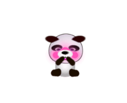 choi Panda sticker #13207722