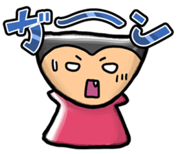 Happy Halloween Sticker Hello sticker #13208112